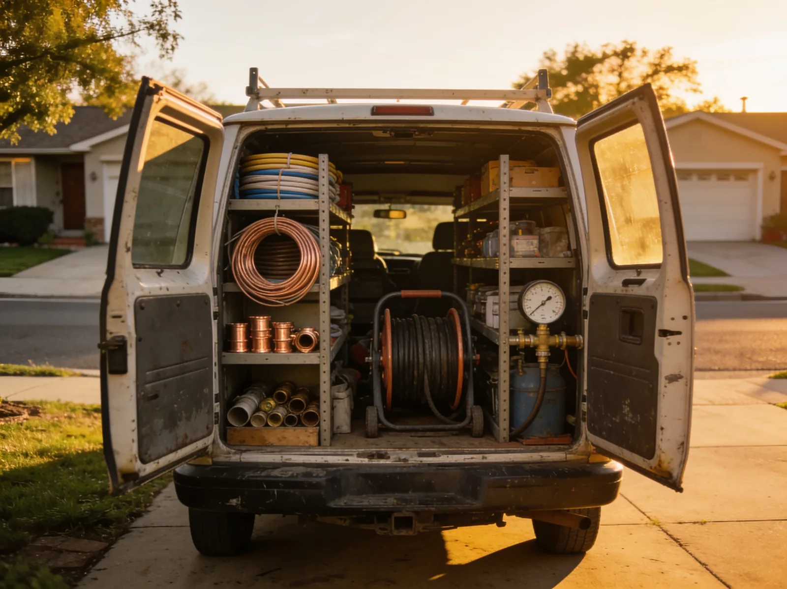 Emergency Plumber company in Roanoke, VA